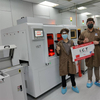 I.C.T | Automatic Substrate Singulation System PCB Laser Cutting Machine