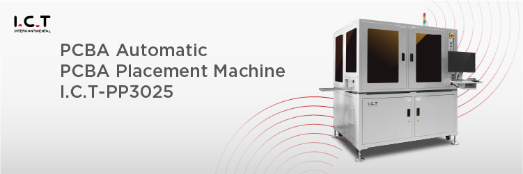 High-Speed Inline Multi-Head PCBA Placement Machine for Semicon