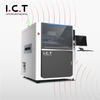 I.C.T | SMT Line Standard Automatic Solder Paste Stencil Spray Printing Machine
