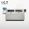 I.C.T | Special DIP Soldering Machine for Heat Exchanger