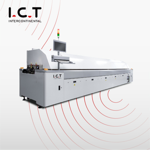 PCB Components Welding Machine Reflow Oven T4