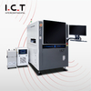 I.C.T | Raycus laser printing marking machine  for led bulb logo