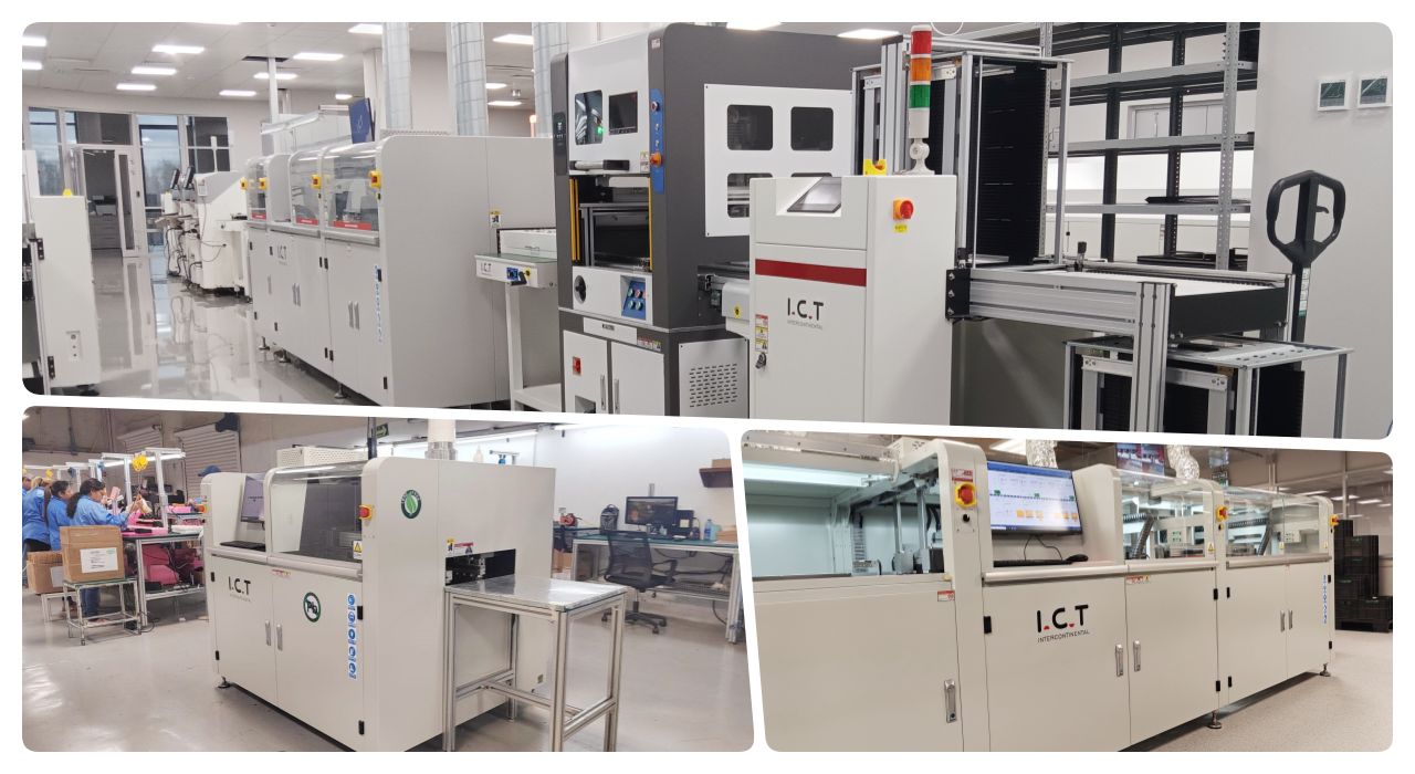 Selective Soldering Machine 101