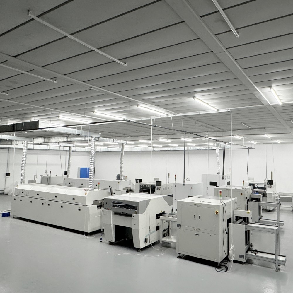 I.C.T | SMD Solder Paste Automatic Printer Stencil Screen PCB Printing Machine