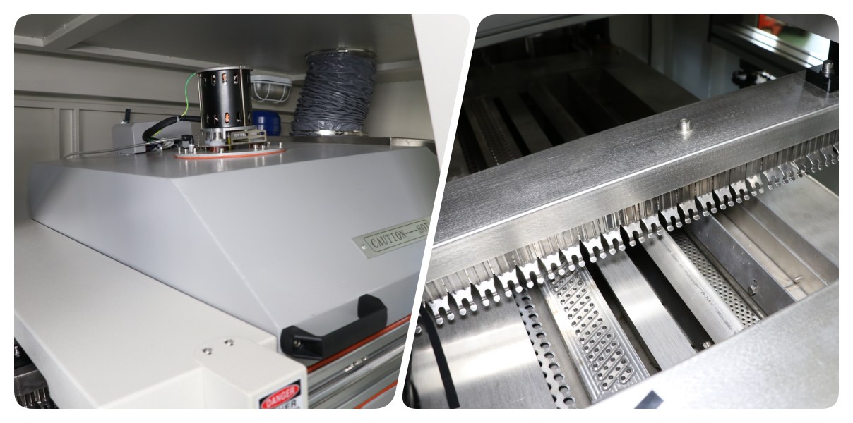 3 High-Efficiency Heating Module 3 High-Efficiency Heating Module