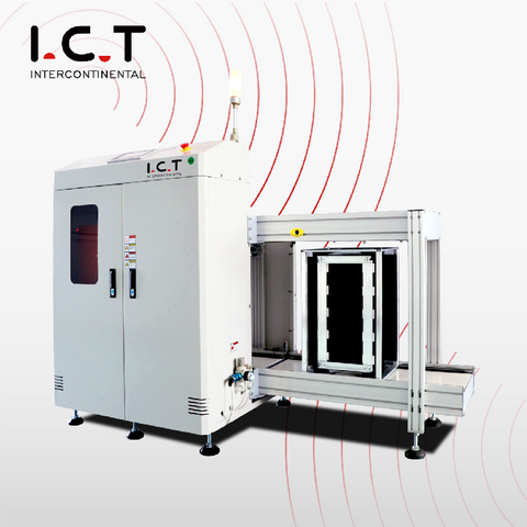 I.C.T | High Quality Automatic SMT PCB Horizontal Loader 
