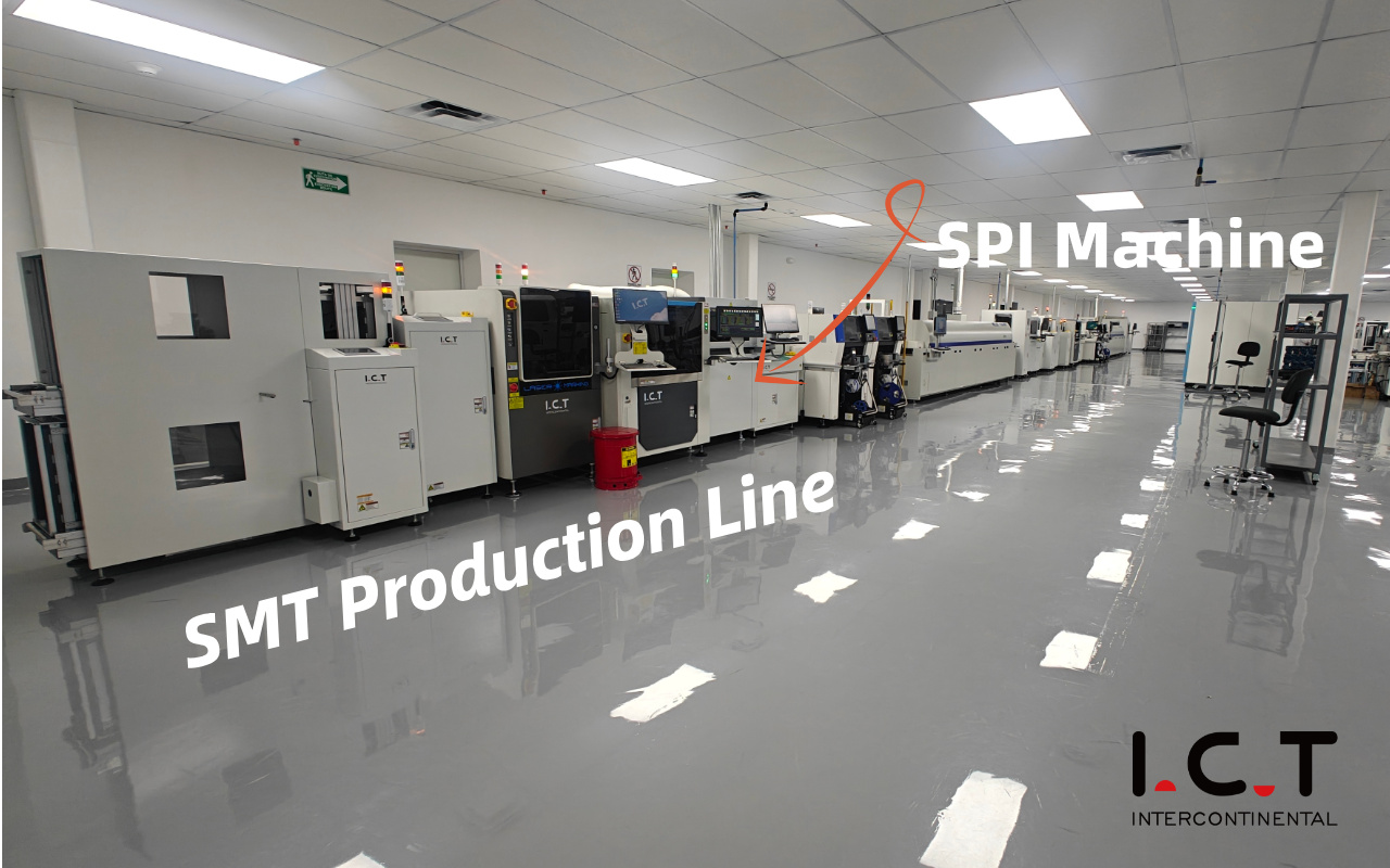 1.2. Where SPI Sits in the SMT Process Flow