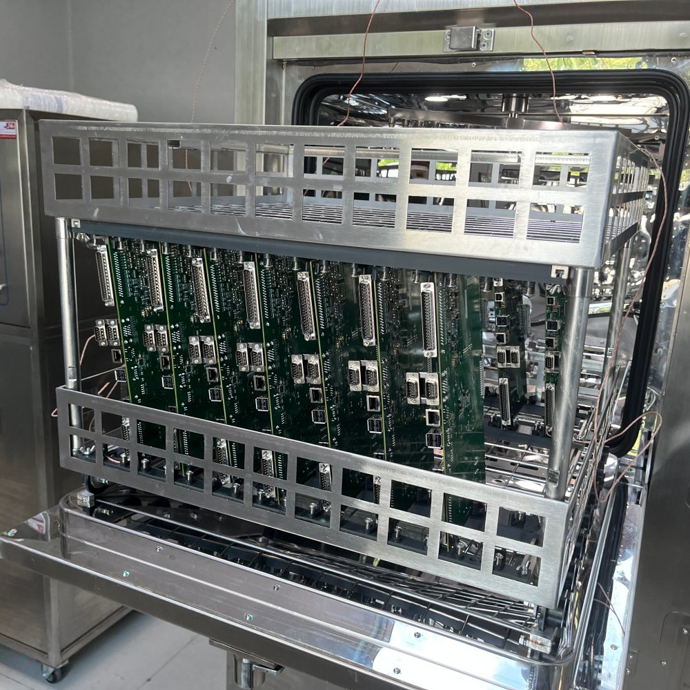 I.C.T High Stability PCB Board Cleaning Spray Machine SMT Cleaner Prices With Competitive Price