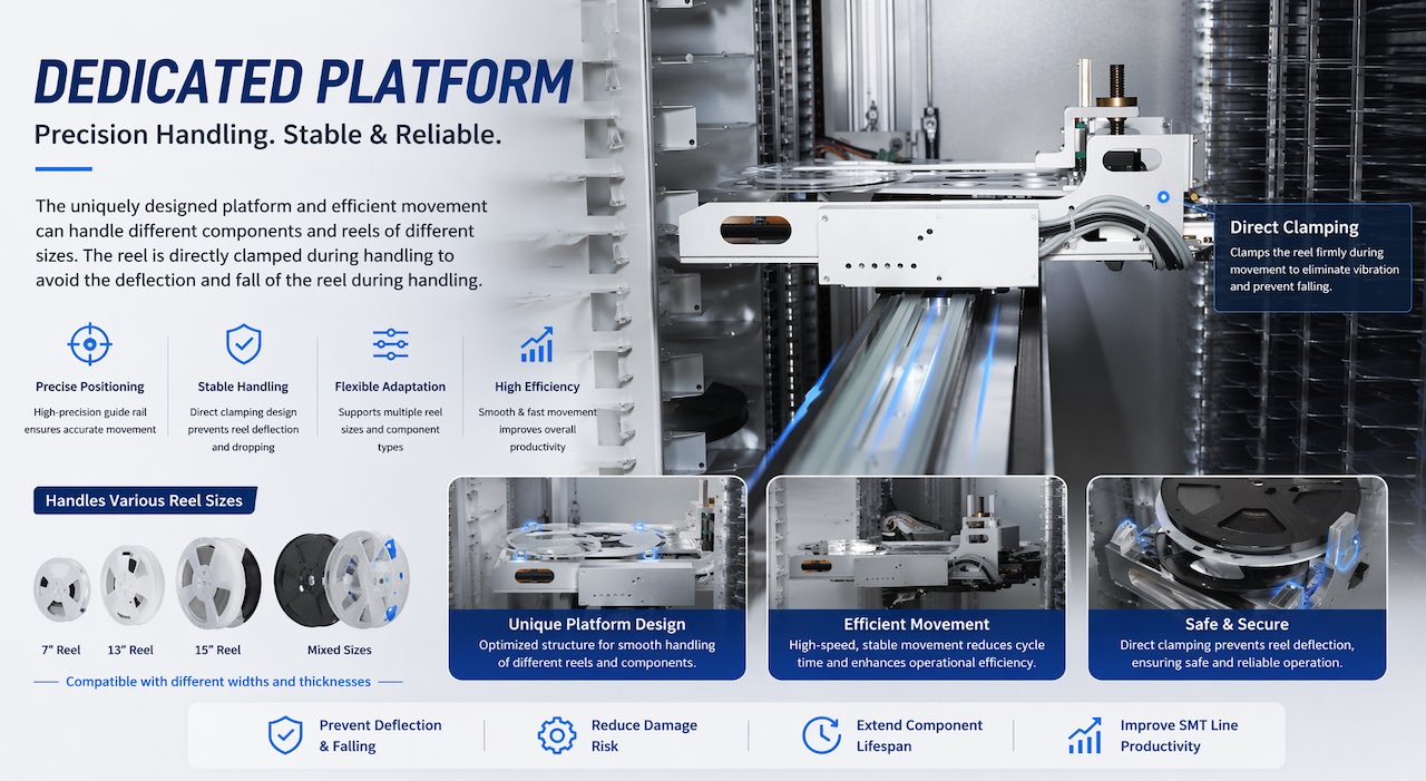 1-2 Dedicated Platform 1-2 Dedicated Platform