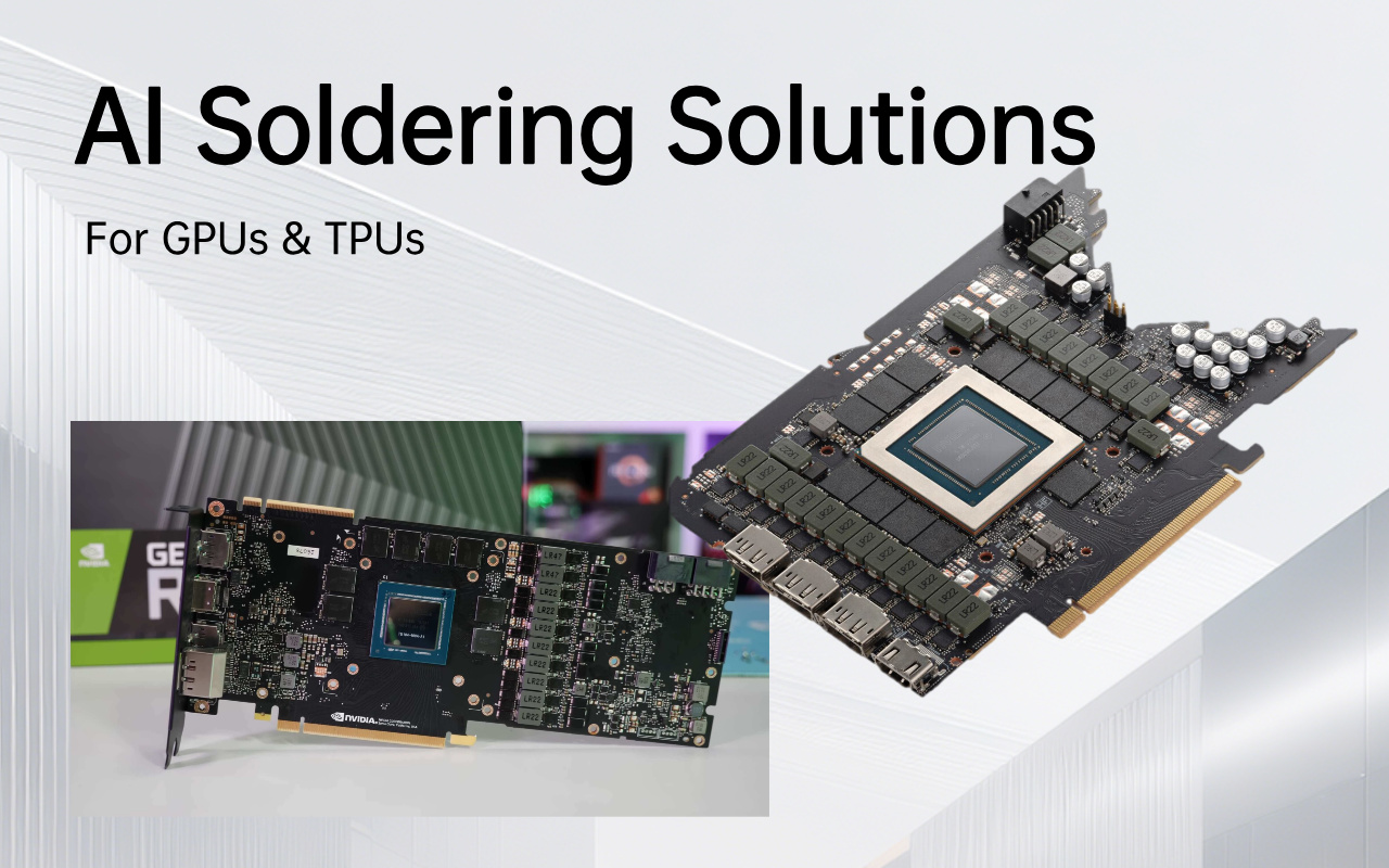 4. AI-related Products in Reflow Soldering