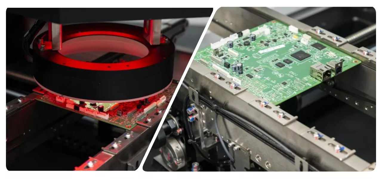 AOI Inspection Machine