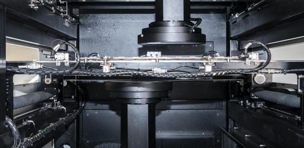  DIP On-line Dual Side AOI Inspection Optical System