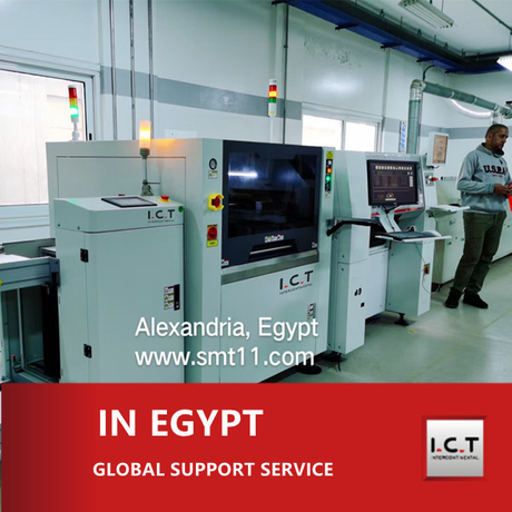 I.C.TEgypt-SMT production line- PCB Loader-stencil printer- hanwha pick and place machine-reflow oven21.04 (1)_副本.jpg