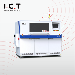 I.C.T-S4020 | Automatic SMT Terminal Insertion Machine For Electronic Components 