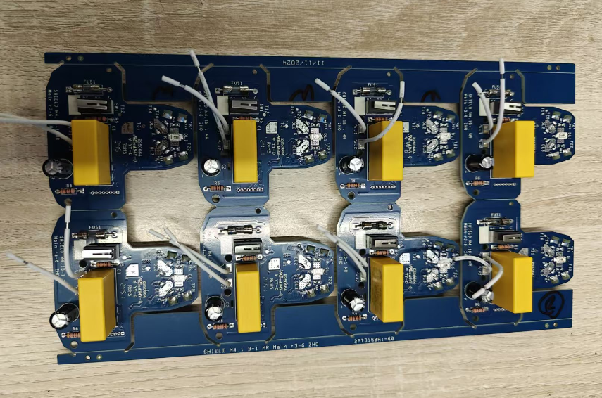Beauty Devices PCBA Bot