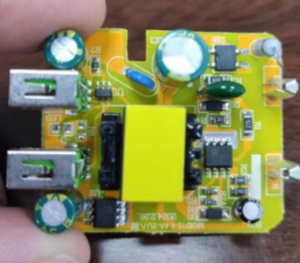 Power On Off Switch Assembly