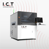 I.C.T | SMT auto Screen printer SMD Full automatic paste solder printing machine