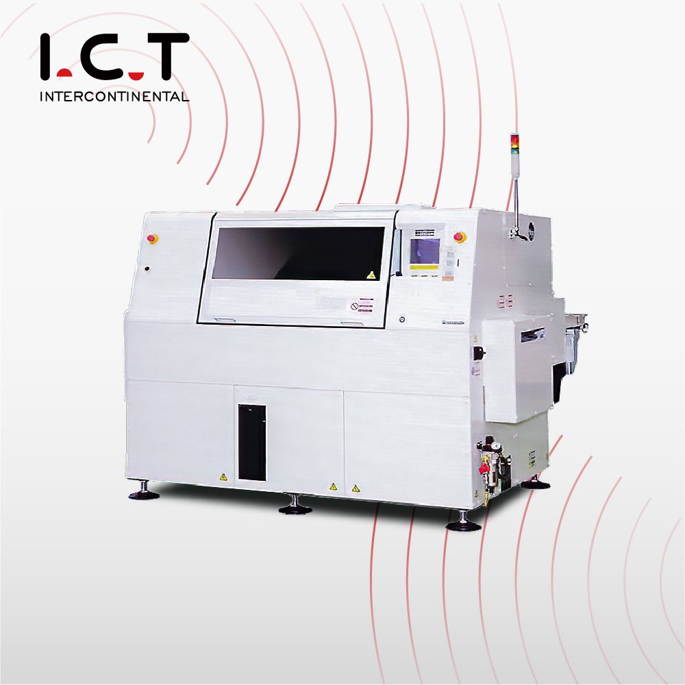 I.C.T -S3020 | Auto PCBA Radial Odd Form Insertion Machine 