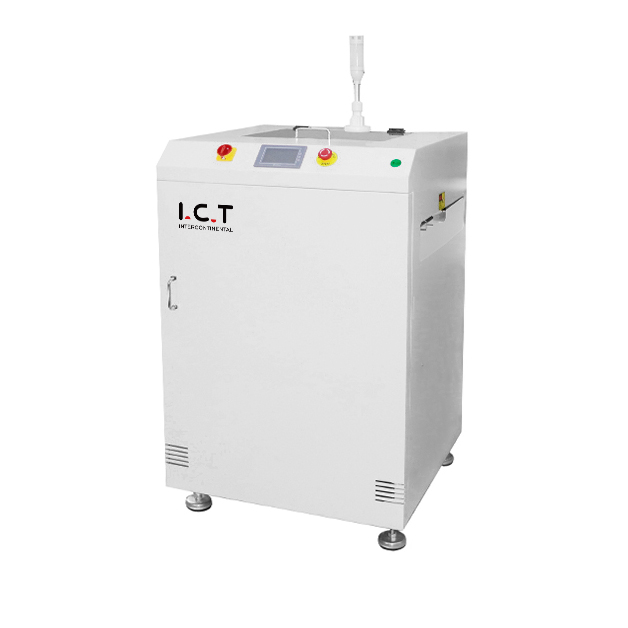 I.C.T TCR-M | Automatic SMT PCB Turn Conveyor