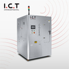I.C.T | SMT steel mesh flux PCB Alcohol contact Cleaner spray Machine
