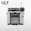 I.C.T | Juki Dual Visual Auto Led Pick And Place Machine Production Machinery for Tubes