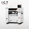 I.C.T | Electronic Component's Pick and Place SMT Machine 450*450mm PCB Chip Mounter