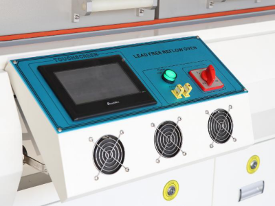 Reflow Oven Operating system