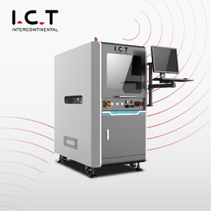 I.C.T-D600 | Automatic LENS Glue Dispensing Machine 