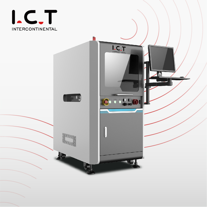 I.C.T | Hot melt glue semi Automatic dispensing machine Nozels for rat trmaking