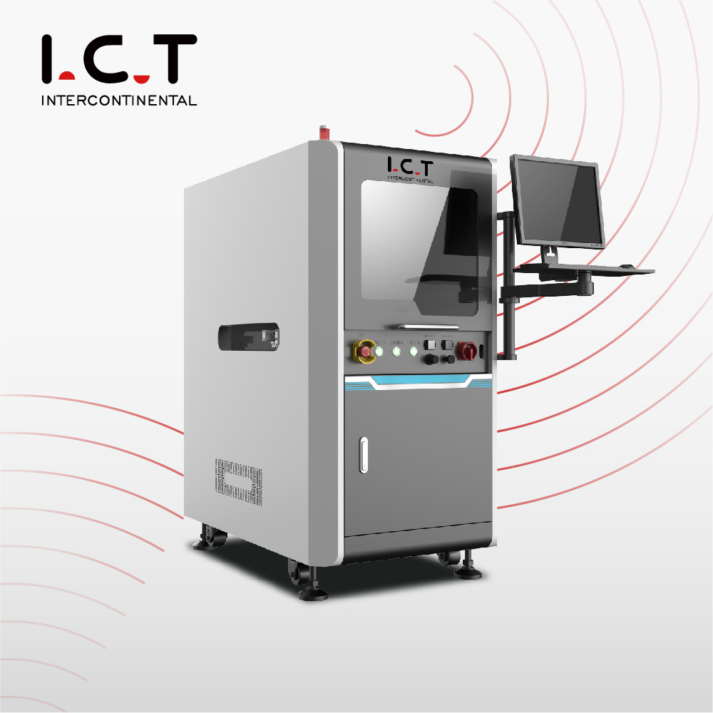 I.C.T  SMT automated Glue dispensing systems Dispenser machine from China  manufacturer - I.C.T SMT Machine