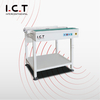I.C.T | Pcb Stack Chain Assmbly Conveyor Line