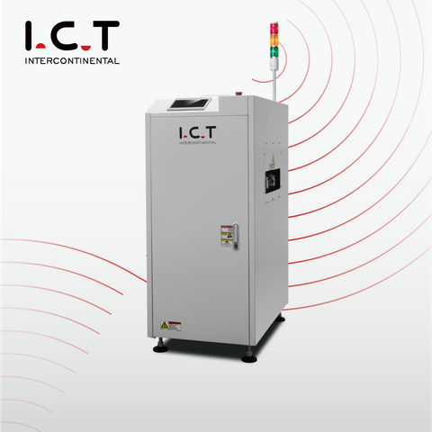 I.C.T-350 | PCB Cleaning Machine