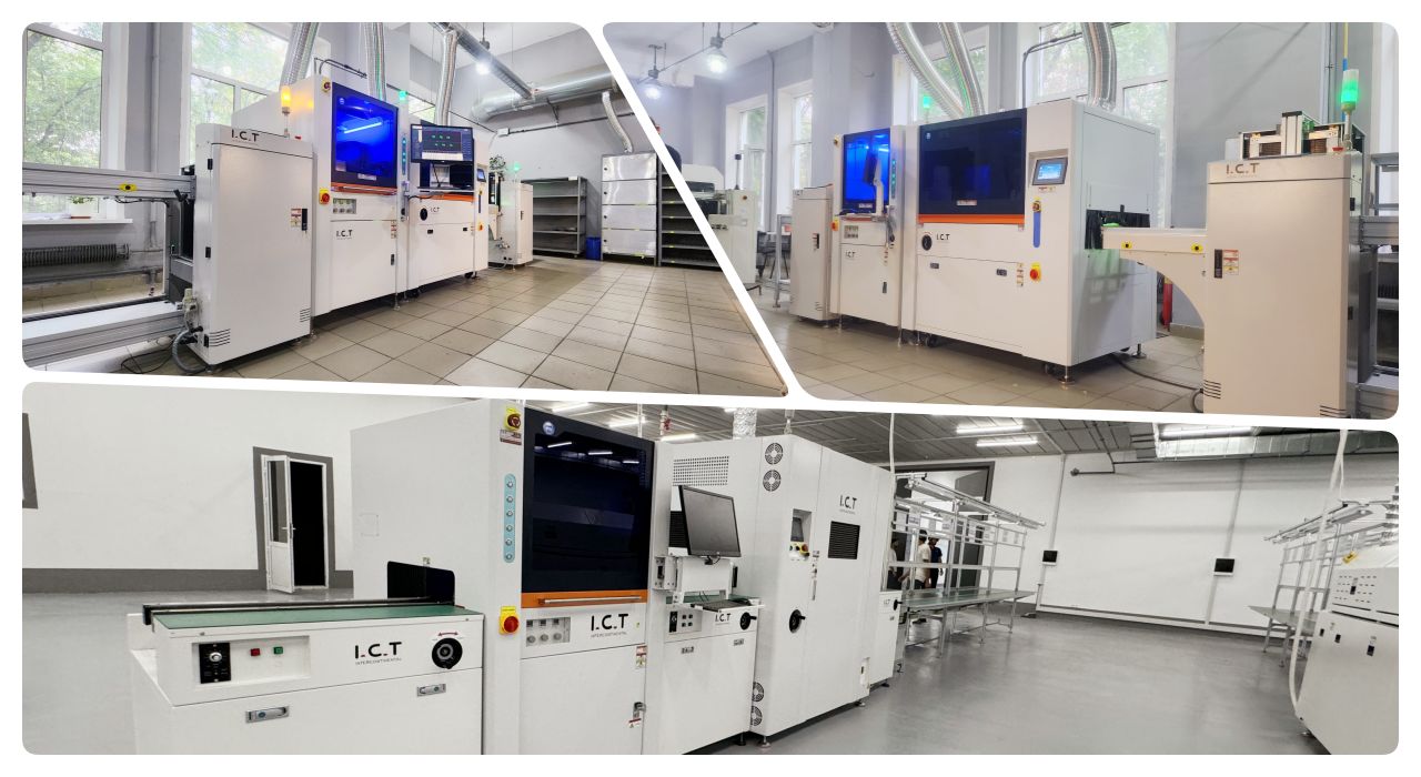 Conformal Coating Machine Line 102