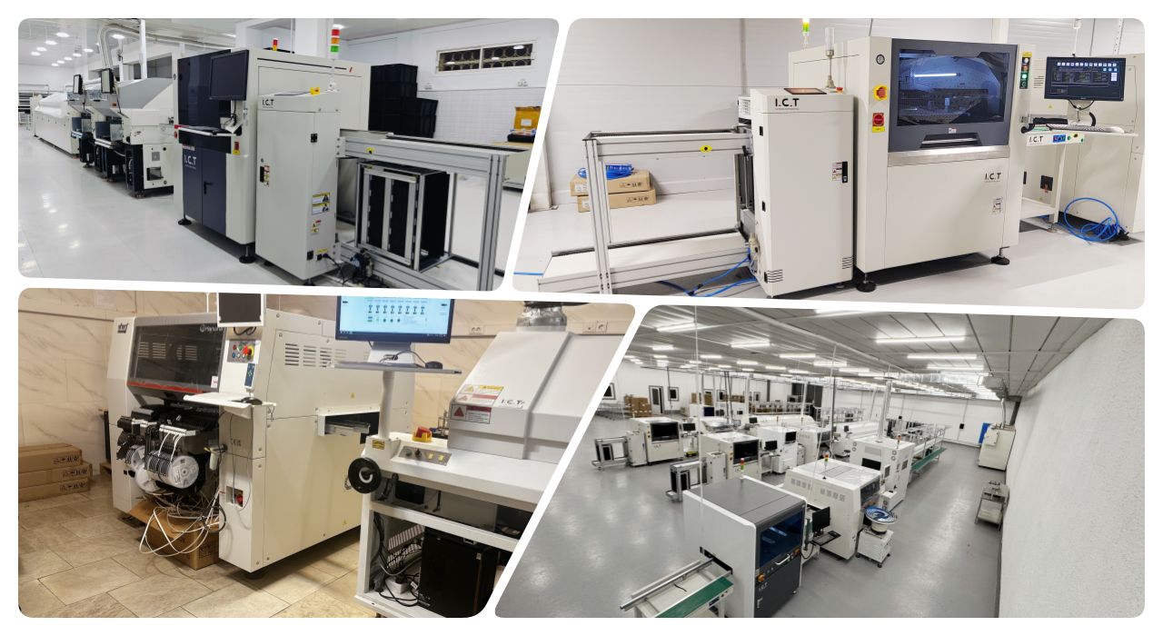 SMT Line 117 SMT Line 117