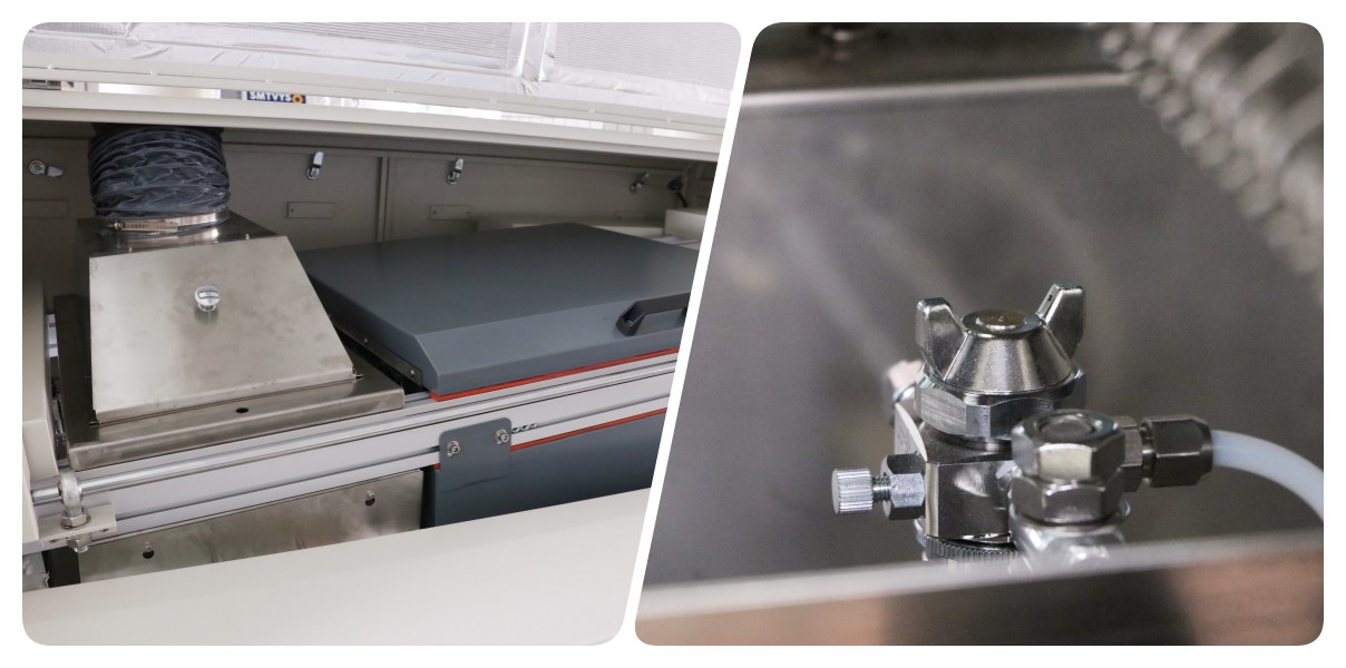 1 Precise Spray System 1 Precise Spray System