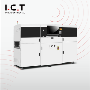 I.C.T-S1200 | SMT SPI Solder Paste Inspection Machine 