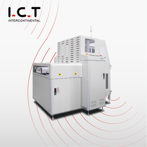 I.C.T | Automatic SMT Magazine PCB Loader Unloader Euipment