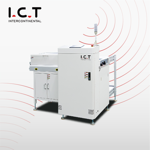 I.C.T | High Level TV Buffer Board China Factory