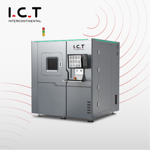 I.C.T-9500 | Offline System SMT PCB X Ray Inspection Equipment