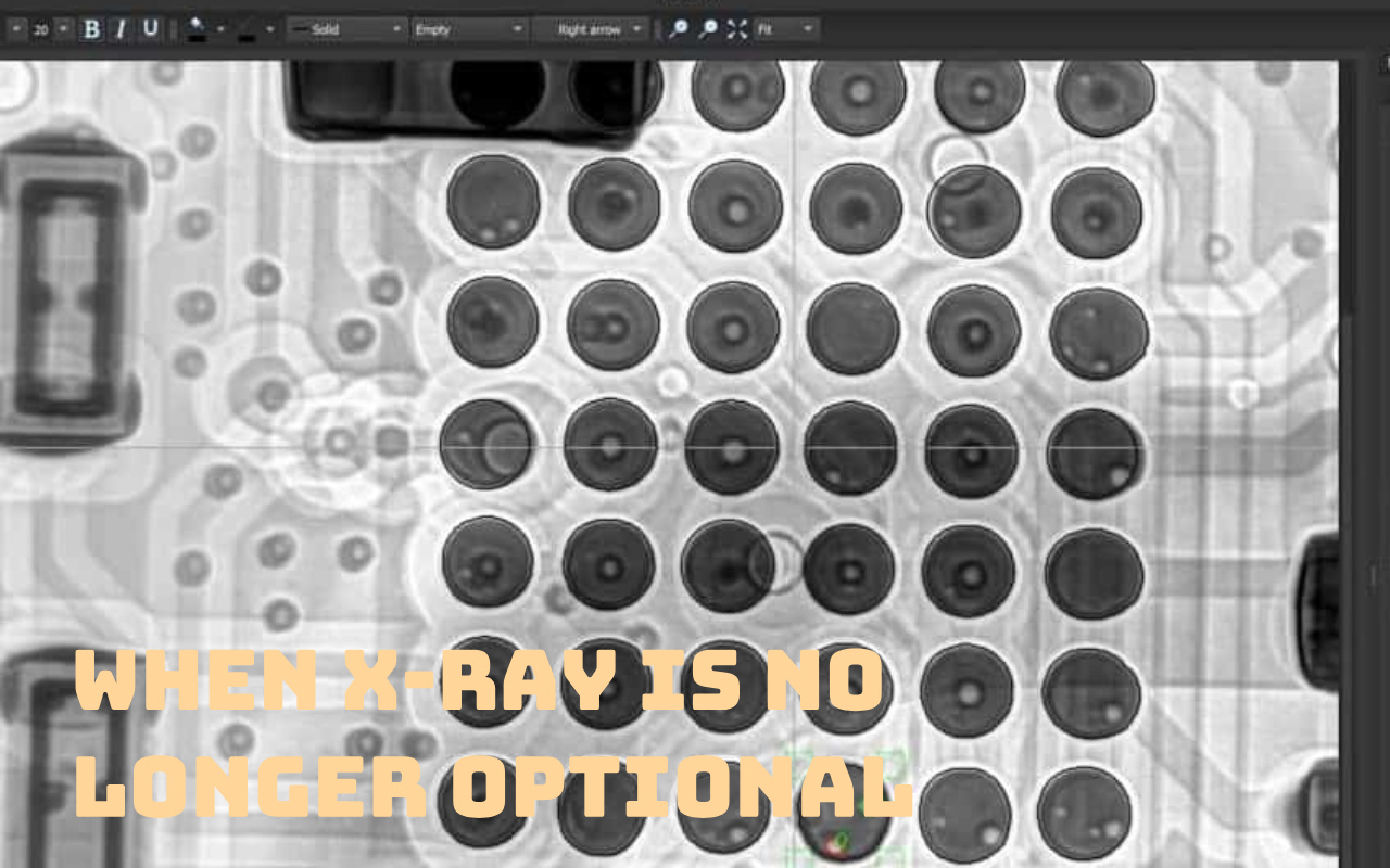 7. When X-ray Feedback Becomes Mandatory