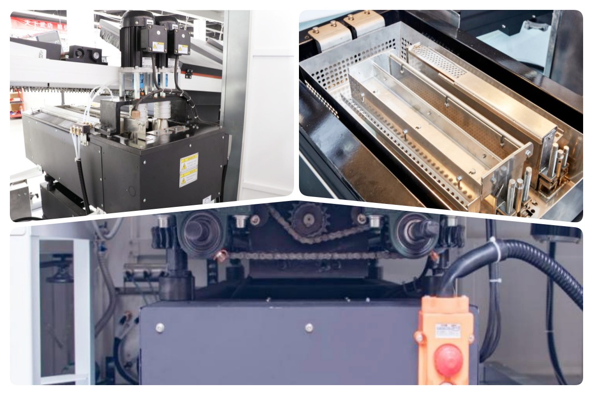 4-1 Acrab Soldering System 4-1 Acrab Soldering System