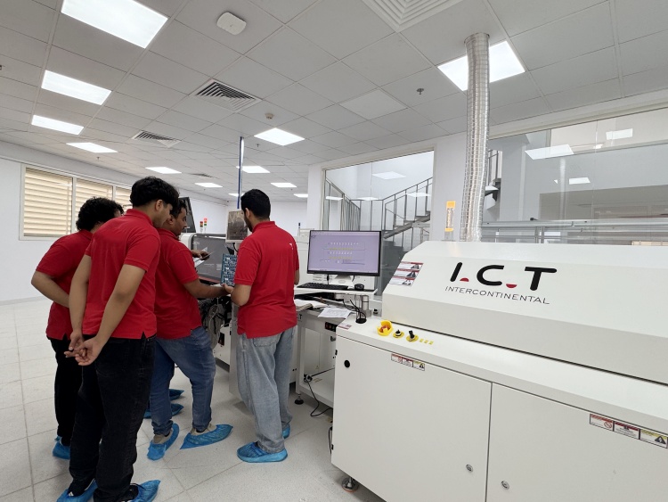 On-Site Installation and Technical Training Support
