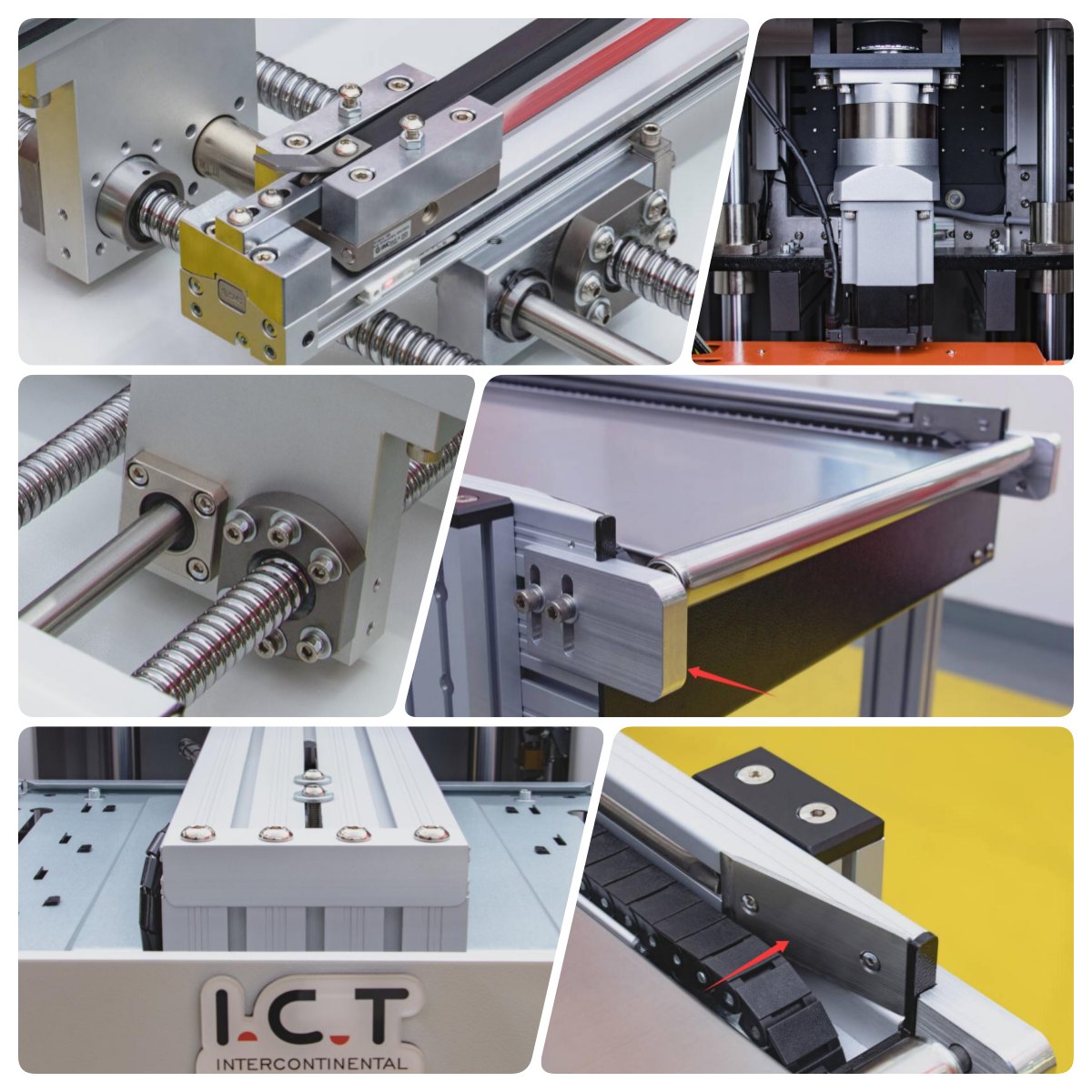 Feature 1-Hardware Part Feature 1-Hardware Part