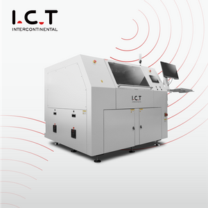 I.C.T- A40 | High-Precision PCBA Flying Probe Tester for PCB Manufacturing Detection