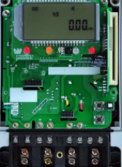 Smart Electric Meter PCBA 01