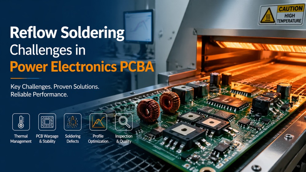 Challenges in Reflow Soldering for Power Electronics PCBA.jpg