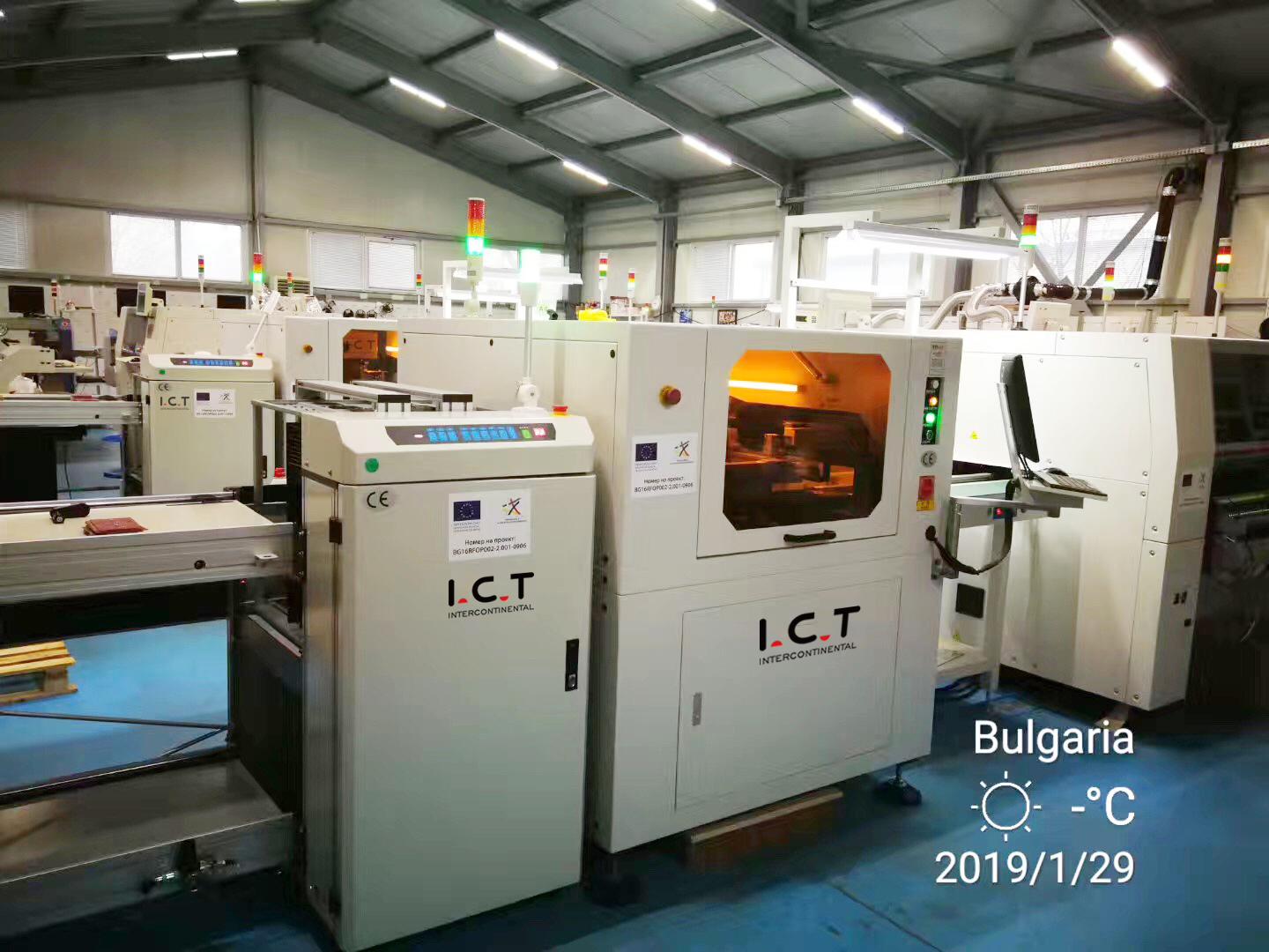 High Quality Semi-auto LED Bulb Production Line with Best Price