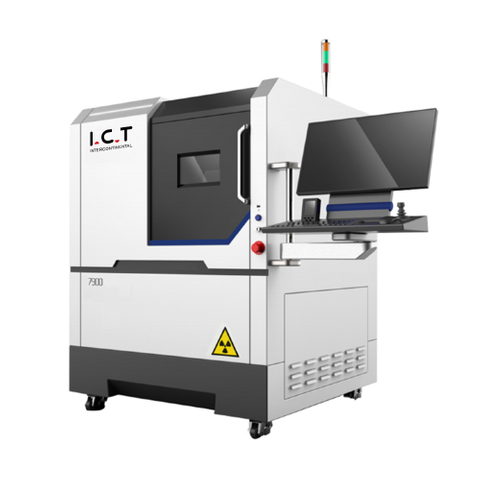 I.C.T-7900 | PCB Xray Inspection SMT Machine 