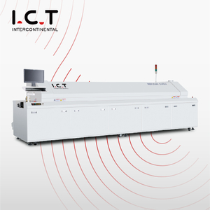 I.C.T-L10 | High Quality Reflow Ovens for SMT Soldering Machine With Factory Price