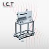 I.C.T | Guillotine Type PCB V-cut Machine